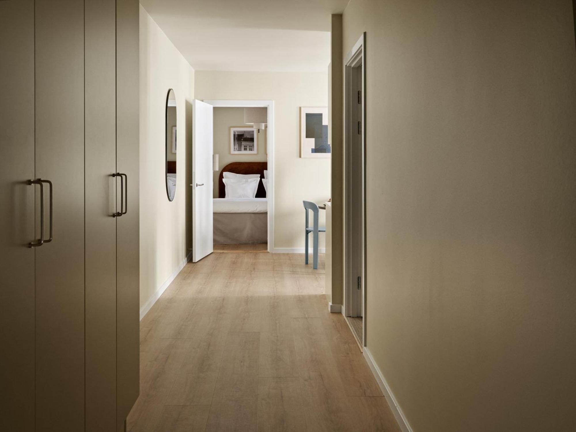 Aparthotel Venders Copenaghen Esterno foto