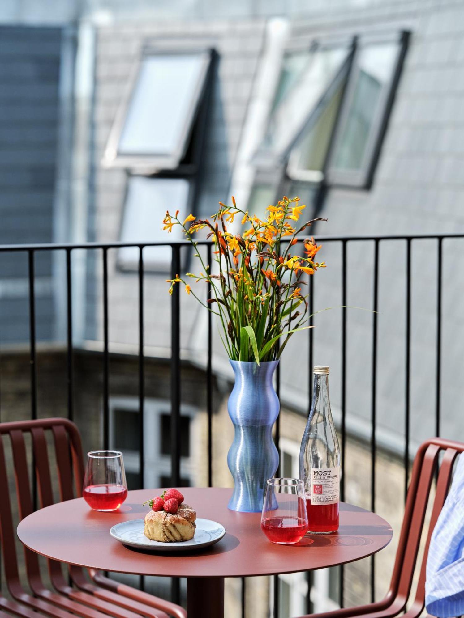 Aparthotel Venders Copenaghen Esterno foto