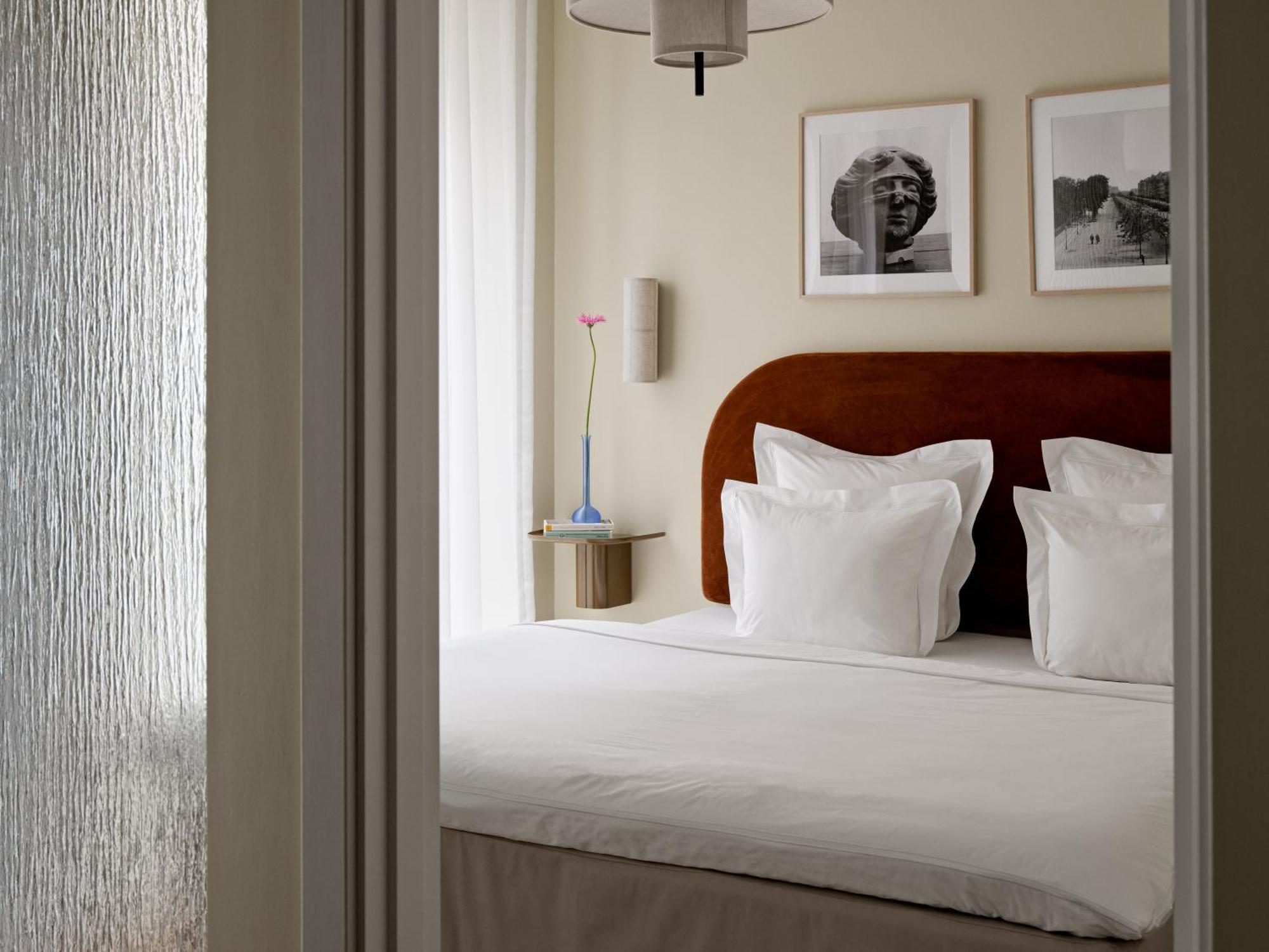 Aparthotel Venders Copenaghen Esterno foto