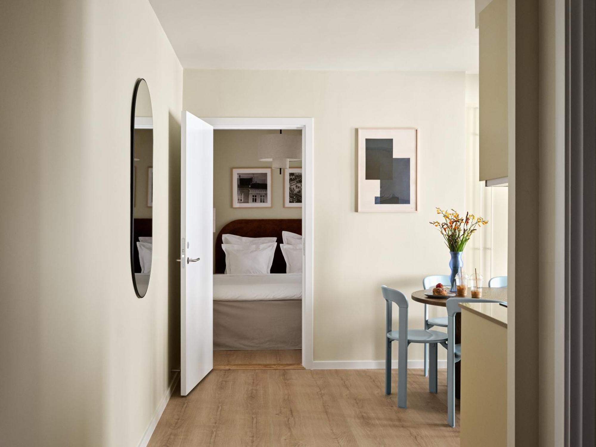 Aparthotel Venders Copenaghen Esterno foto