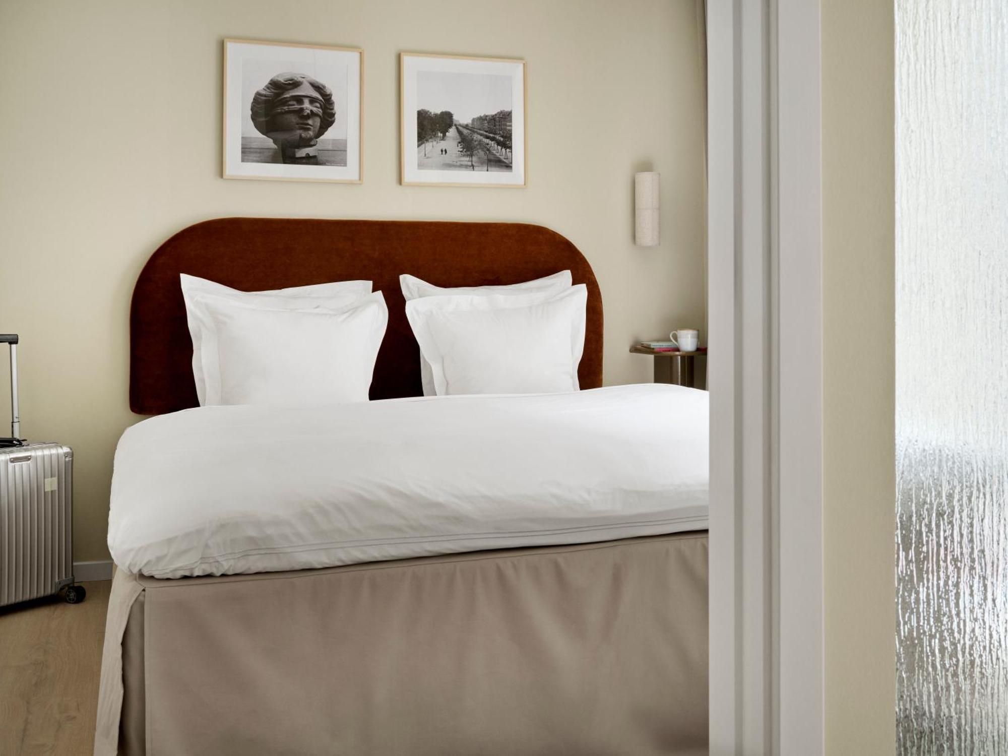 Aparthotel Venders Copenaghen Esterno foto