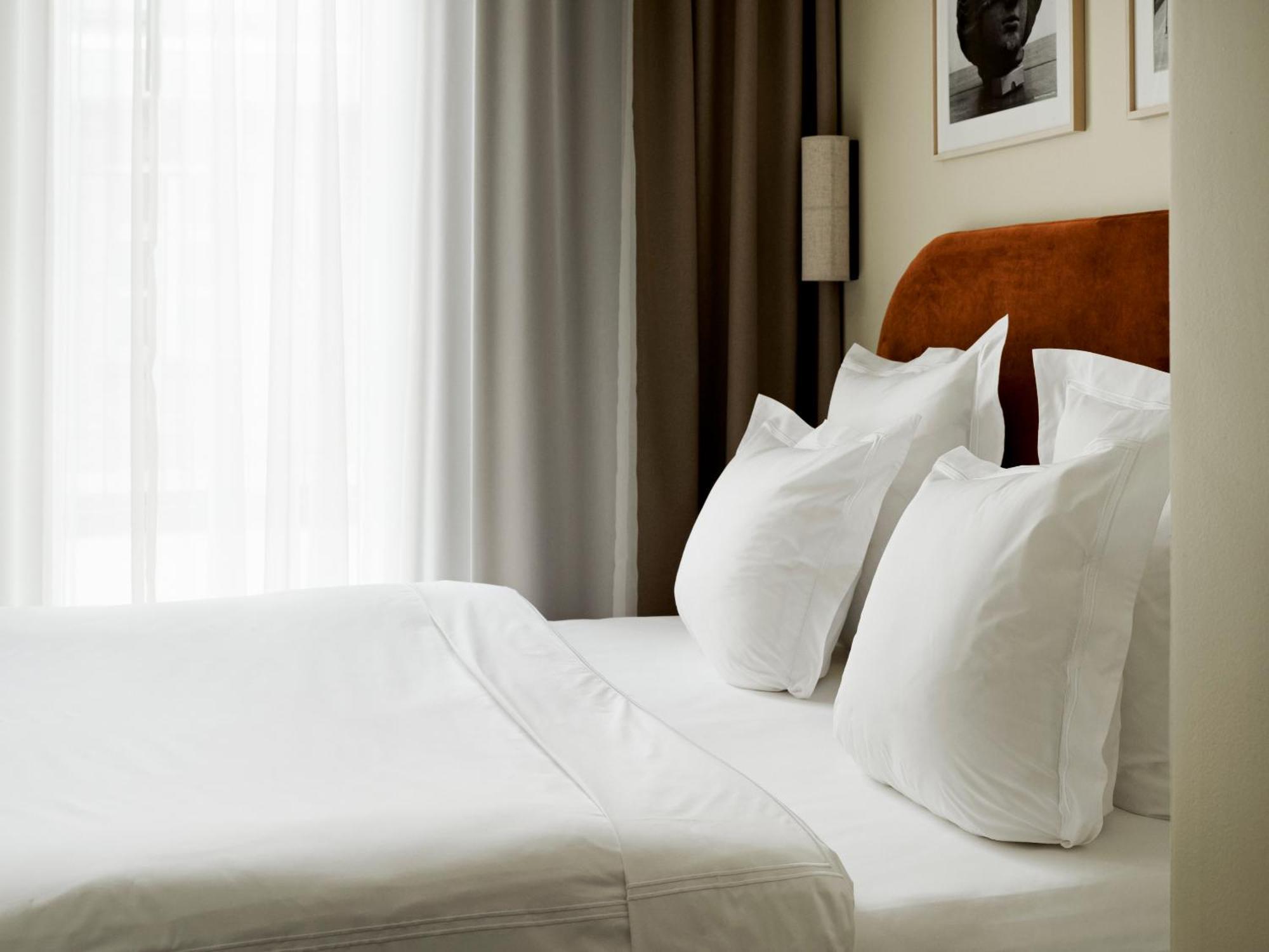 Aparthotel Venders Copenaghen Esterno foto