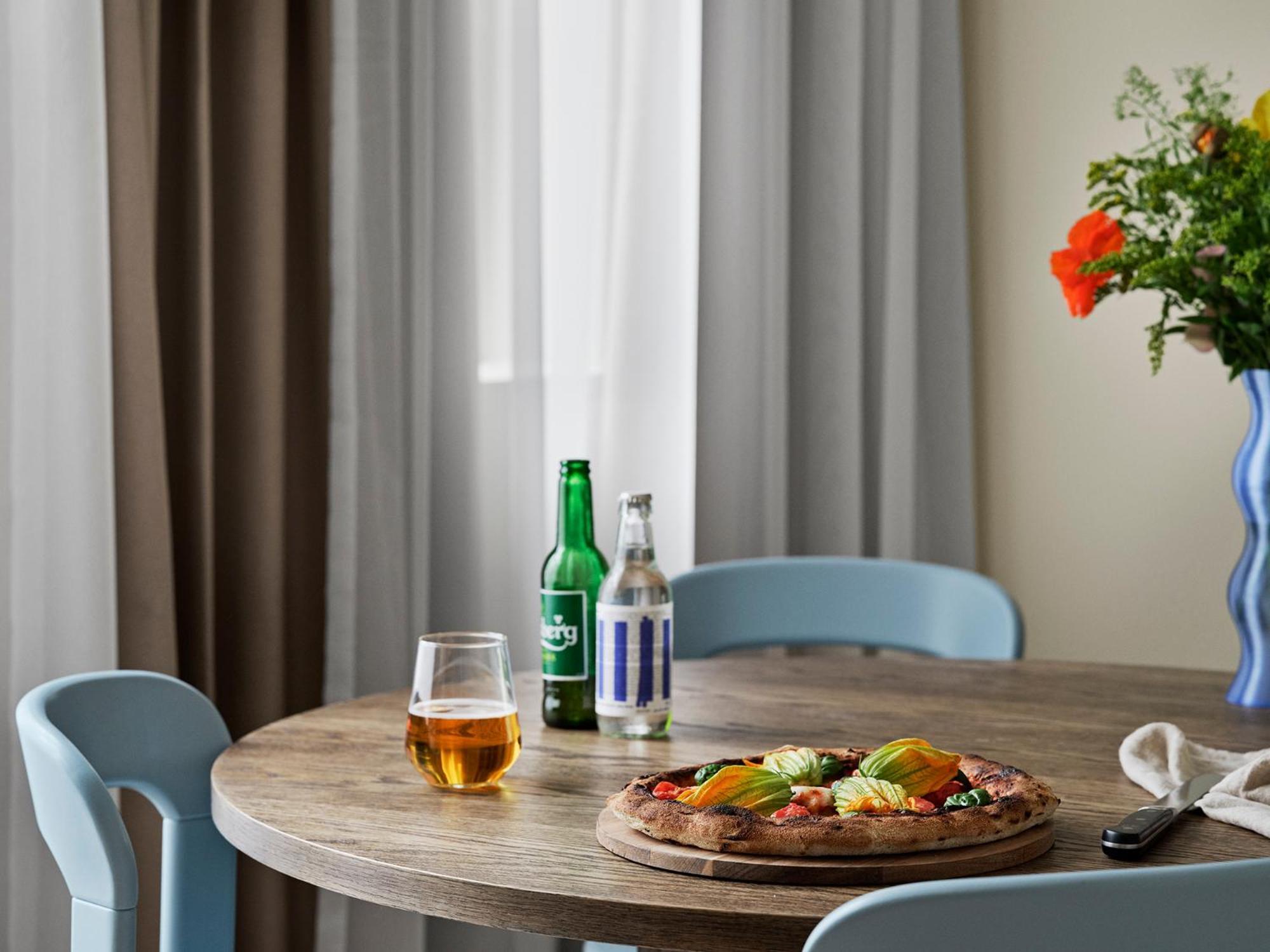 Aparthotel Venders Copenaghen Esterno foto