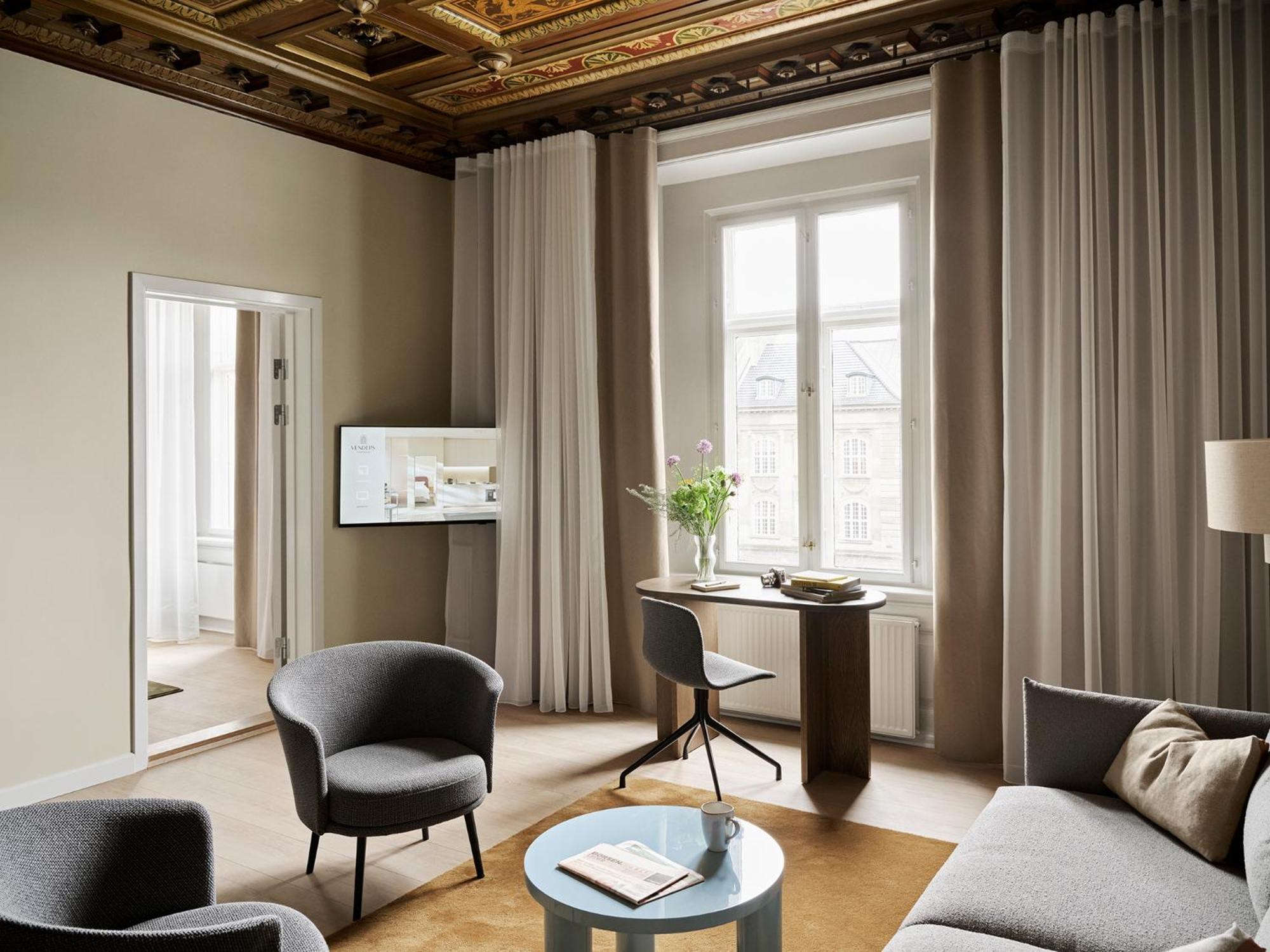 Aparthotel Venders Copenaghen Esterno foto