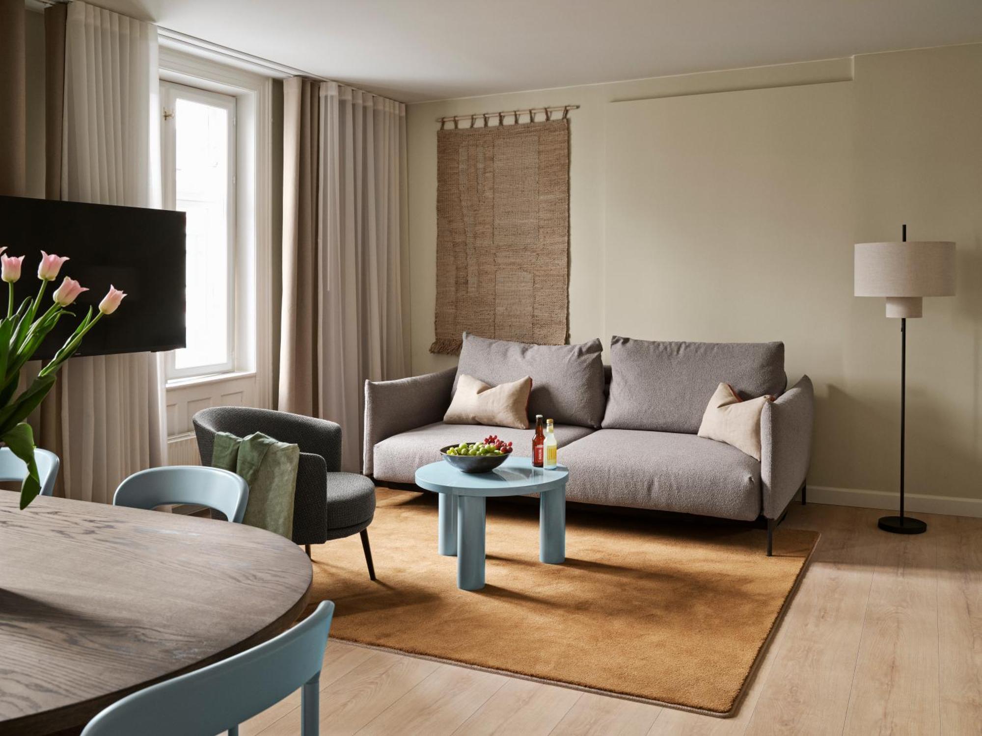 Aparthotel Venders Copenaghen Esterno foto